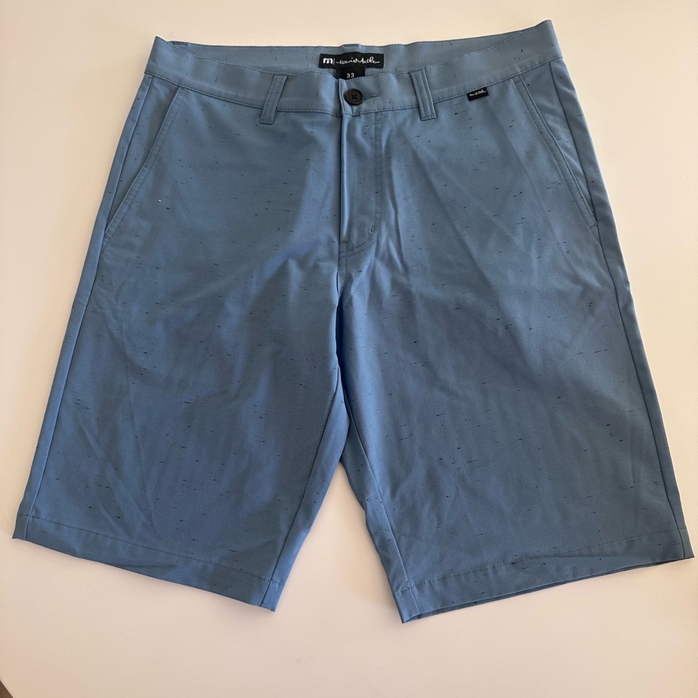 Travis Mathew Golf Shorts